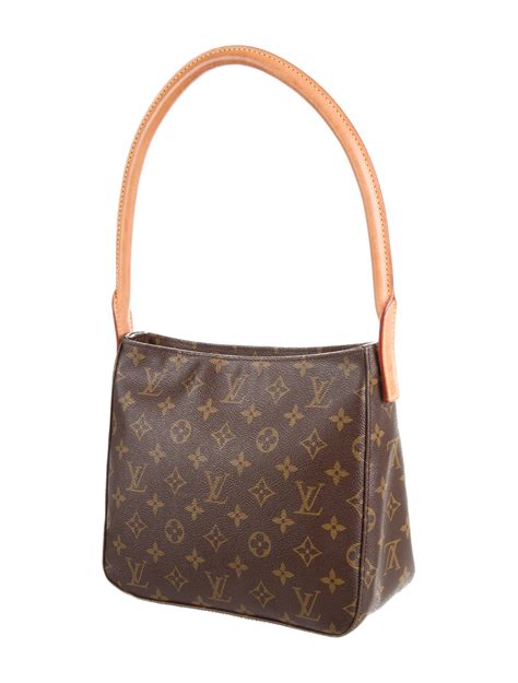 louis vuitton monogram looping mm.